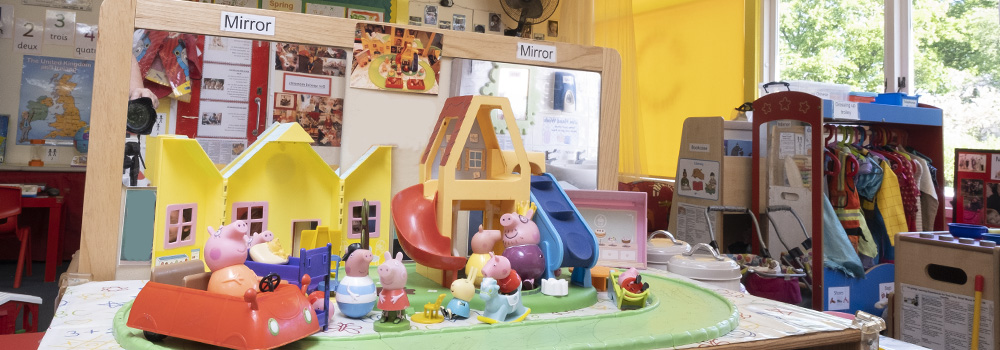 Family nursery